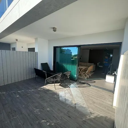 Lägenhet Ocean View Superior T2 Ground Floor By The Pool -wpov2