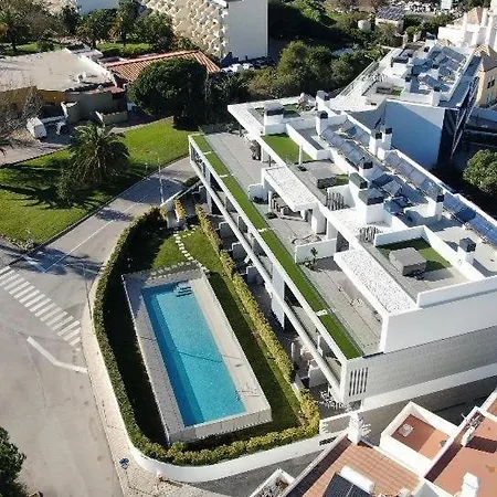 Lägenhet Ocean View Superior T2 Ground Floor By The Pool -wpov2 *