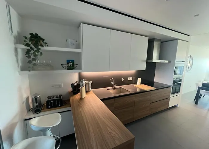 아파트 Ocean View Superior T2 Ground Floor By The Pool -wpov2