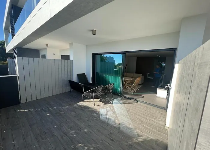 아파트 Ocean View Superior T2 Ground Floor By The Pool -wpov2