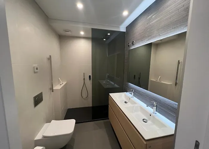 아파트 Ocean View Superior T2 Ground Floor By The Pool -wpov2 카바나스데타비라