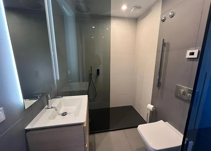 アパート Ocean View Superior T2 Ground Floor By The Pool -wpov2 *