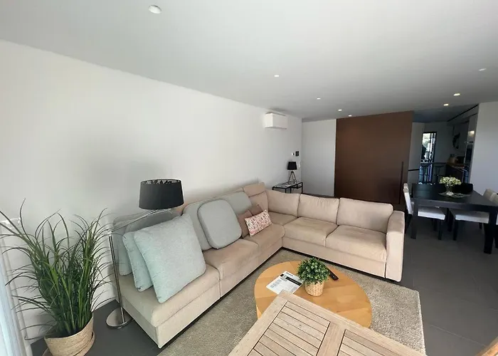 アパート Ocean View Superior T2 Ground Floor By The Pool -wpov2 *