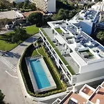 شقة Ocean View Superior T2 Ground Floor By The Pool -wpov2 *