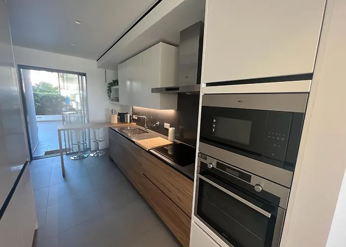 Apartment Ocean View Superior T2 Ground Floor By The Pool -wpov2 Cabanas De Tavira